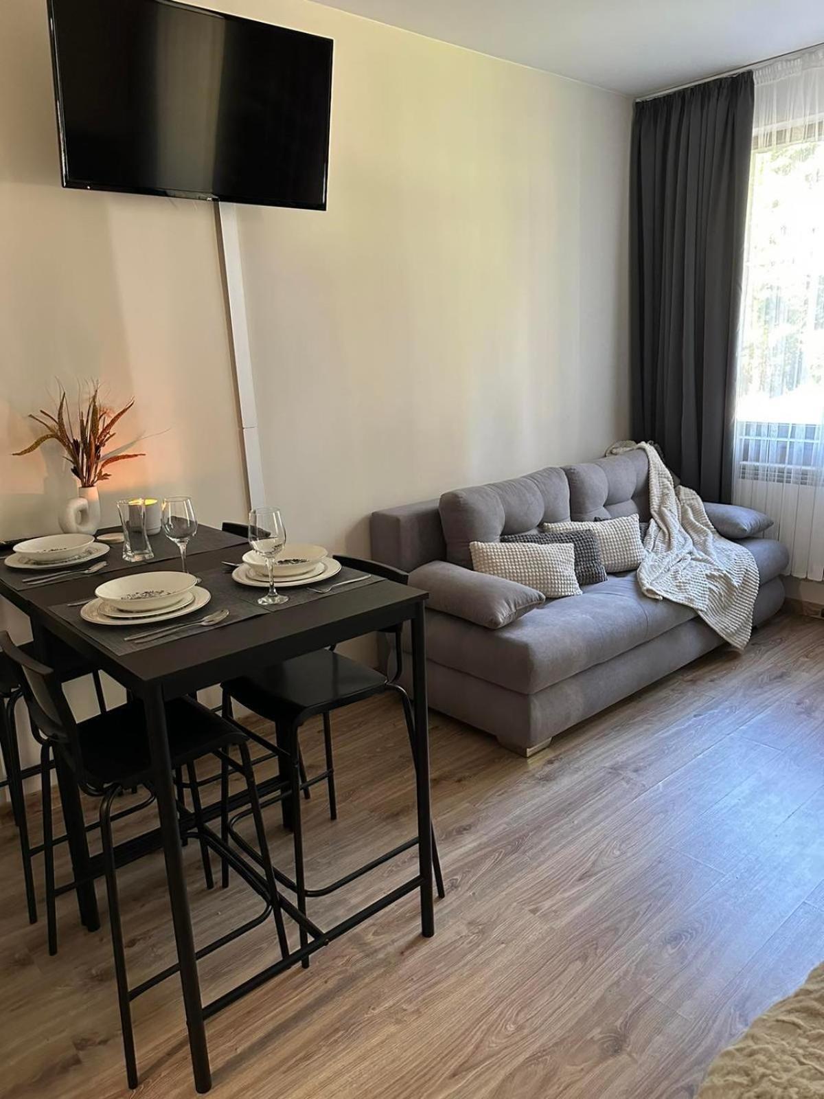 Cozy Riverside Pine E5 * Borovets